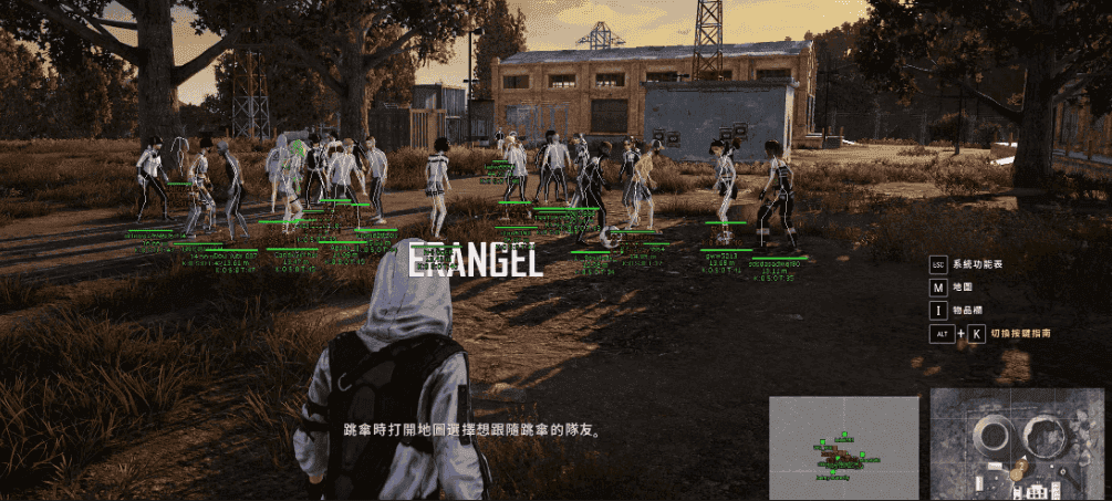 BSS Pubg Steam — ảnh 2